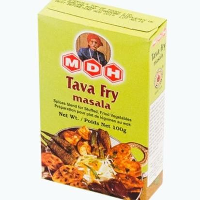 

>*>*>*>*] TAVA FRY MASALA POWDER MDH 100G / Perpaduan Bumbu Istimewa