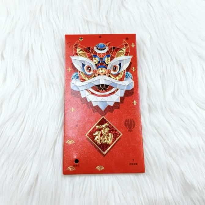 

Sale Angpao Imlek Barongsai 4195 Premium Unik Bisa Rekam Suara Isi 1 Pcs