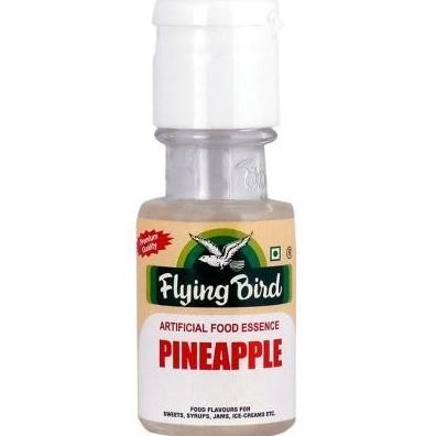 

+%+%+%] Pewarna Makanan / FLYING BIRD PINEAPPLE ESSENCE 20 ML