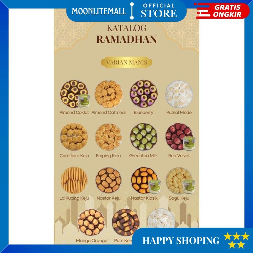 

Serenakue Kue Lebaran Pliss Baca Deskripsi Kaka D Best Seller