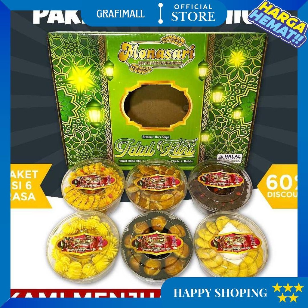 

Paket Kue Kering Lebaran Idul Fitri Parcel Lebaran Idul Fitri Hampers Lebaran Idul Fitri Parsel Thr Nastar Putri Salju Kastangel Kacang 4 D Gratis Ongkir