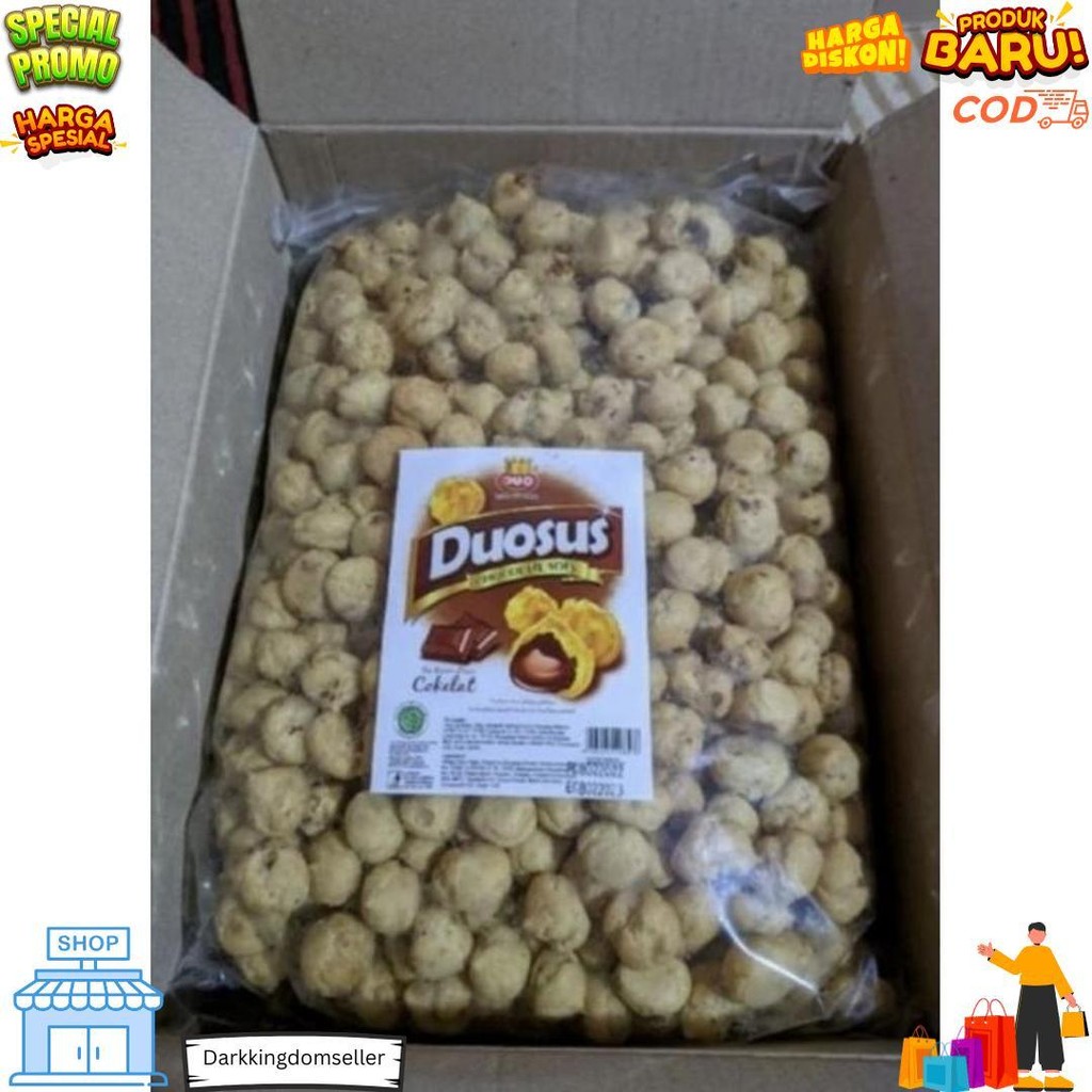 

1Kg Sus Coklat Duo Sus Medan Termurah Terlaris D Best Seller