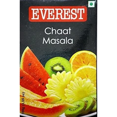 

#@#@#@#@] CHAAT MASALA EVEREST 500G / Bumbu India Penambah Rasa
