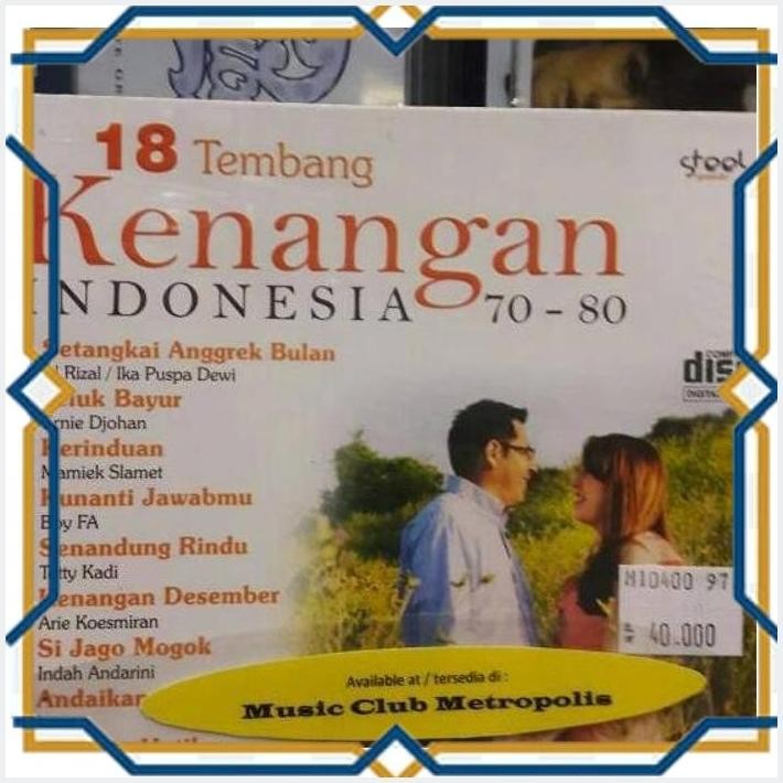 [mus] cd v.a. - 18 tembang kenangan indonesia 70-80 vol.5