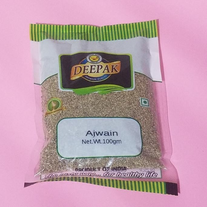 

] Ajwain DEEPAK 100 gram ( impor )