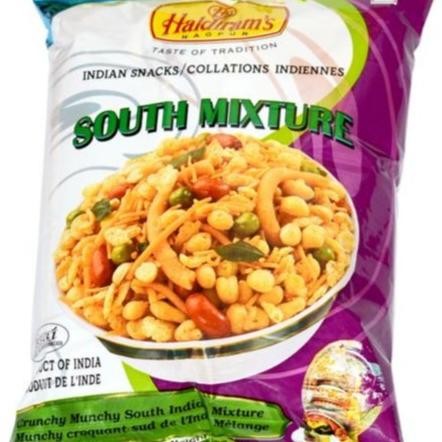 

Buruan beli] Snack India Haldirams South Mixture 150g /Cemilan India/Makanan Ringan