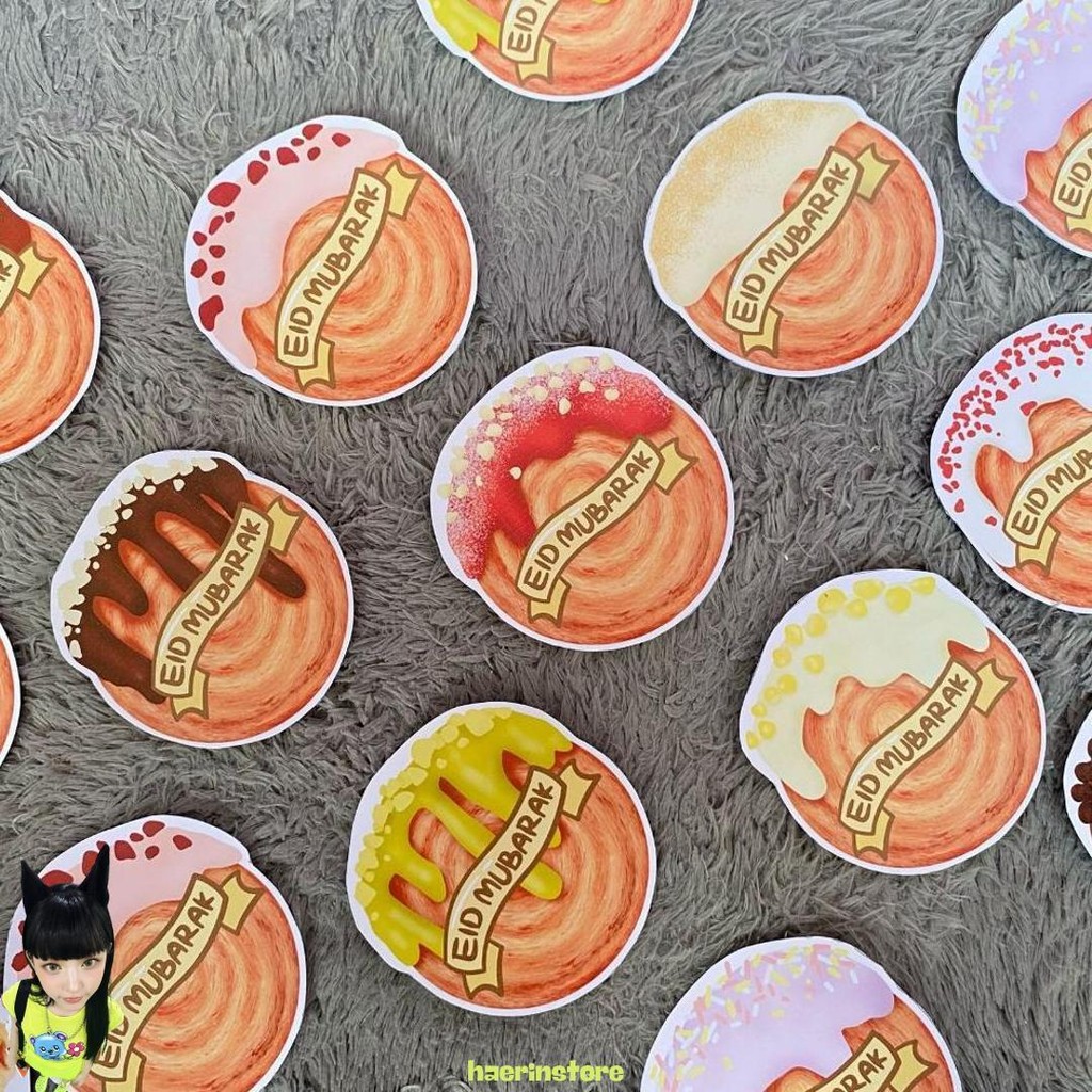 

Amplop Lebaran 3D Karakter Cromboloni Lucu Unik Isi 10 Pcs | Amplop Kue Lebaran | Amplop Lucu | Amplop Karakter Kilat