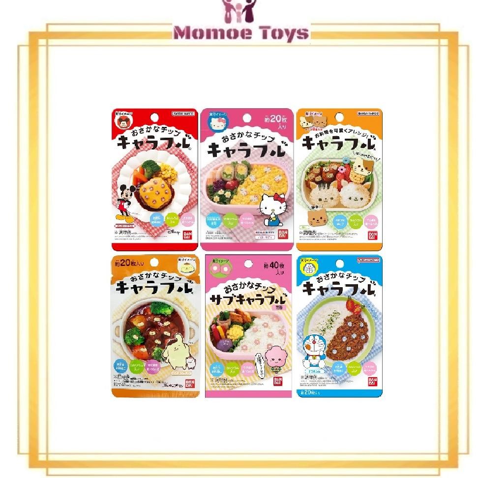 

Bandai Charaful Sprinkle Fish Chip 2g Original