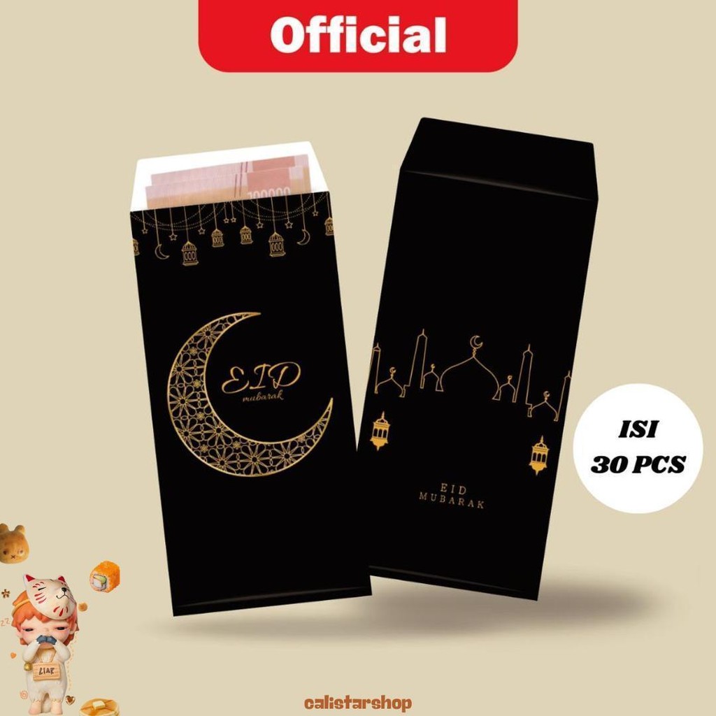 

Amplop Lebaran Panjang Simple & Modern - Pilihan Motif Beragam, Kualitas Premium Kilat