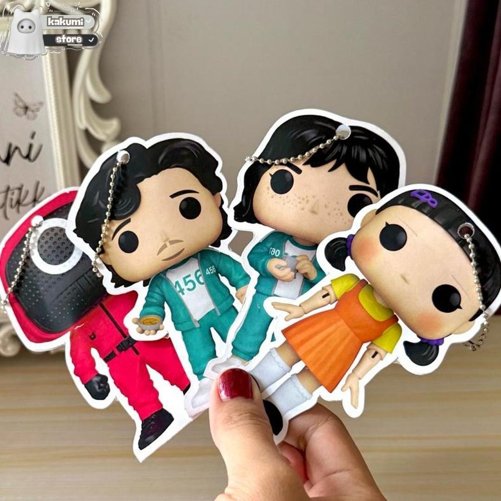 

Ampol Lebaran Squid Game - Amplop Lebaran Squidgame Cod