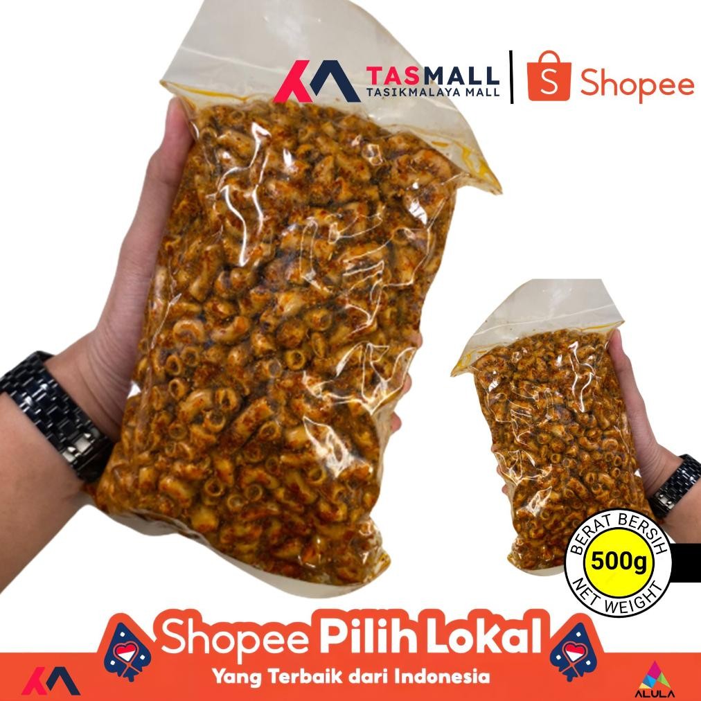 

MAKARONI BANTET Tasikmalaya 500gr
