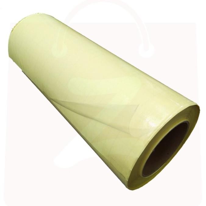 

NEW Stiker Transparan Laminating Dingin Laminasi Glossy Roll 31cm x 45m