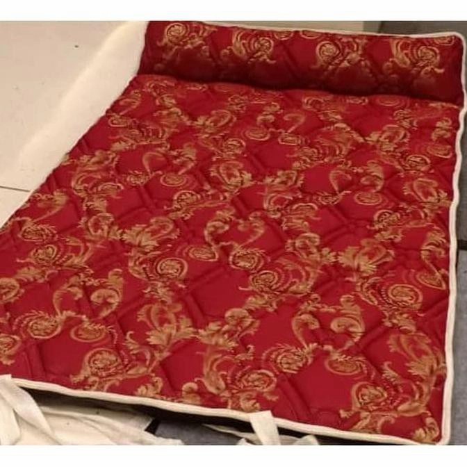 KASUR LANTAI KASUR LIPAT SERENITY KASUR GULUNG MATRAS KASUR MURAH