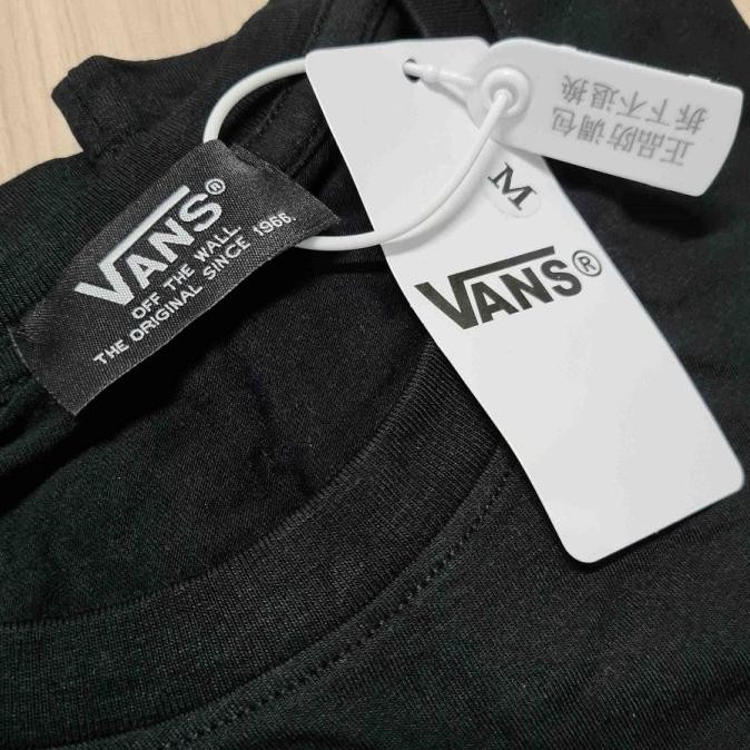 Kaos Vans SpongeBob Patrick Graphic Logo T-Shirt Terlaris