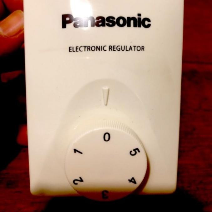 ><><><] TOMBOL COVER PENGATUR KECEPATAN CEILING FAN PANASONIC ORIGINAL