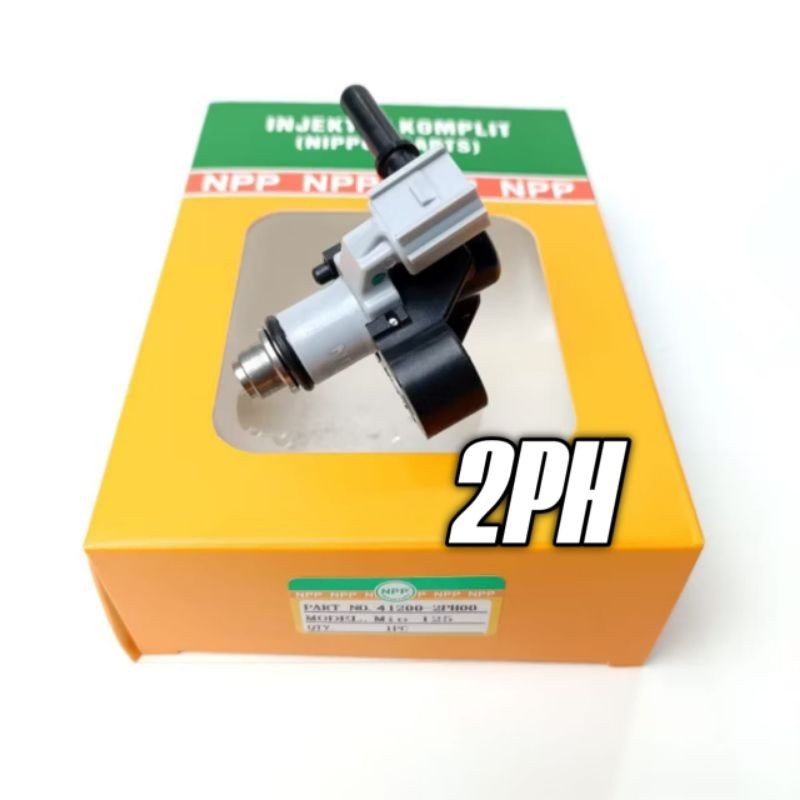 INJECTOR INJEKTOR INJECTOR ASY MIO M3 MIO 125 NPP