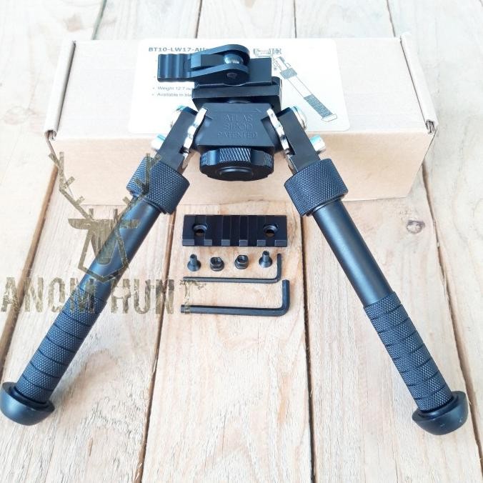 Bipod Atlas + Rell Import / Bipot Atlas + Rell Import Marking