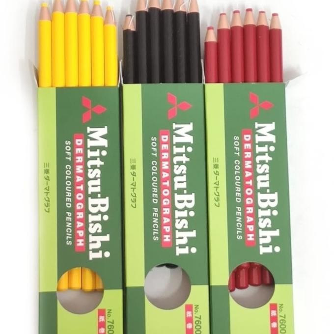 

pensil kaca dermatograp mitsubishi