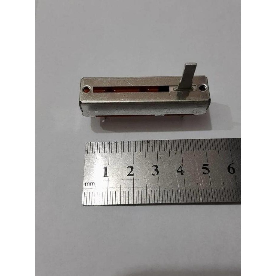 }}}}}}] Potensio Geser B50K slide potentiometer