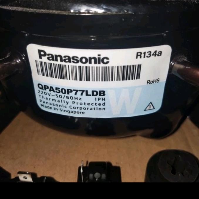 ] KOMPRESOR KULKAS PANASONIC 1 PINTU