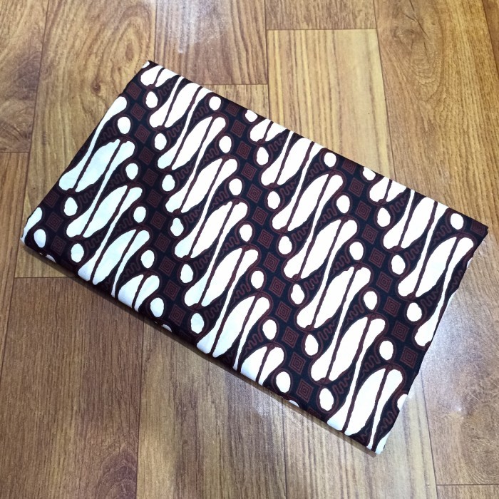kain batik jarik jogja solo motif parang buat bawahan /baju