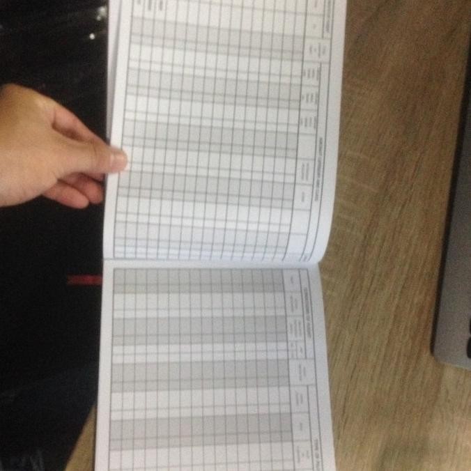 

|| PROMO BUKU / Logbook Pilot DISKON