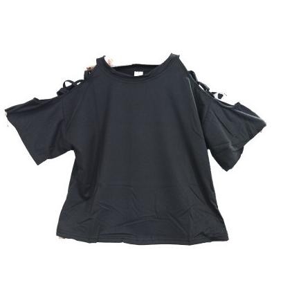 Kaos Baju Fashion Wanita Korea Lengan Pendek Terlaris