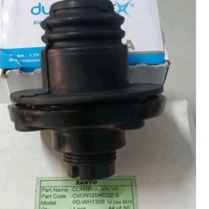 (:(:(:(] CONTROL VALVE POMPA AIR SANYO PDWH130B