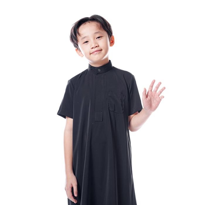 Gamis Umar Kids KAZAMARTS 2025 - Gamis Anak