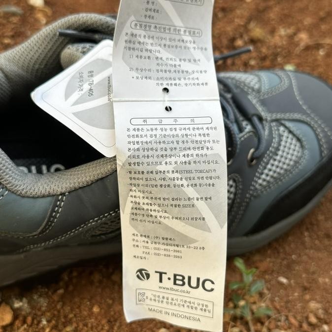 SEPATU SAFETY SHOES SPORT PRO 6 SETARA K2 KINGS CHEETAH JOGGER Terlaris