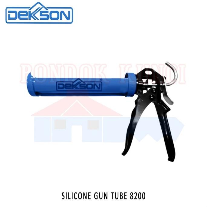 Dekkson Tembakan Lem Kaca Silikon Sealant Silicone Gun Dekson 8200