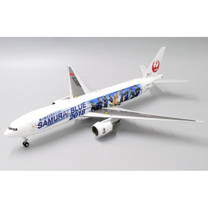 JC Wings 1:200 EW2772002 Japan Airlines Boeing 777-200