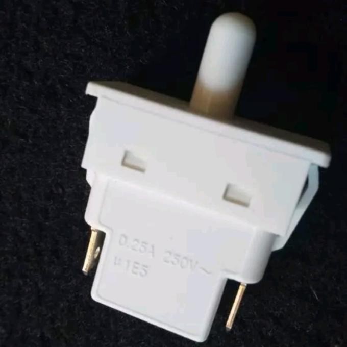 %$%$%$%$] SWITCH LAMPU PINTU KULKAS POLYTRON 1E5 TERBAIK
