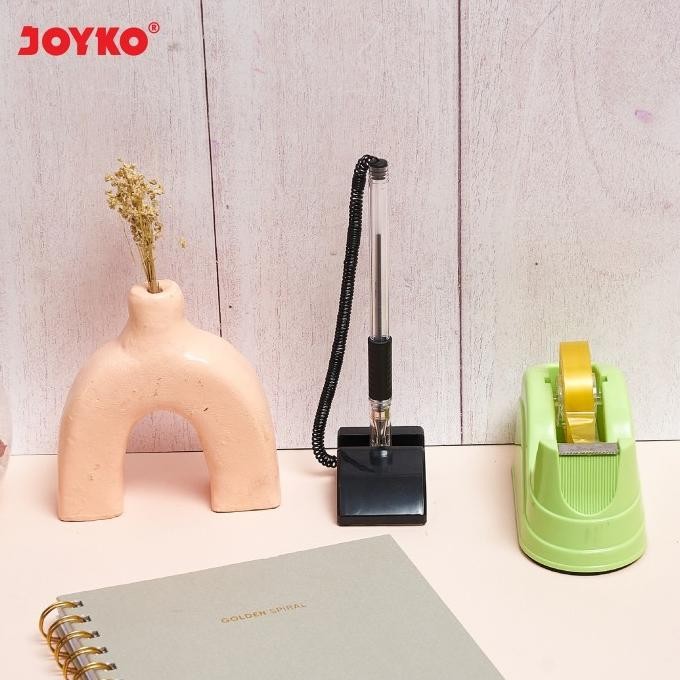 

JOYKO PEN STAND GEL PEN PULPEN PEN MEJA JOYKO KANTOR PSBP-150 [12PCS]