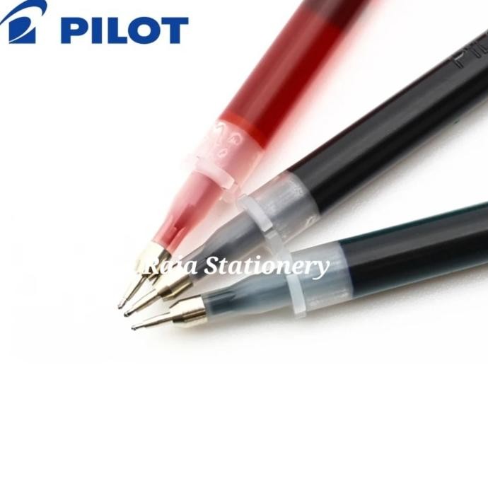 

Pilot HiTec Pen REFILL 0.3 0.4 / ISI ULANG Pulpen Hi-Tec HiTech Hi Tec