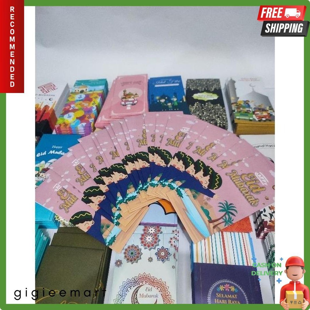 

Amplop Lebaran Spesial Edition Idul Fitri, Amplop Exclusive Gift Lebaran,Ampau Lebaran Diskon Setengah Harga
