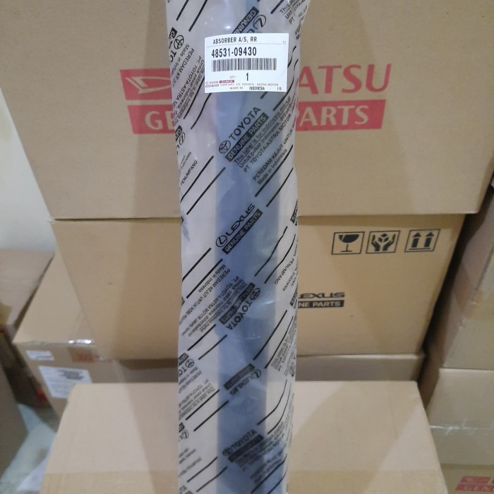 Shock Breaker Innova Belakang 2009 2010 2011 2012 2013 2014 2015 Ori