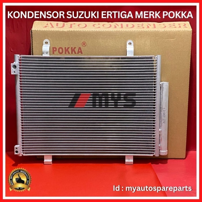 Condensor Ac Mobil Suzuki Ertiga Kondensor Ertiga