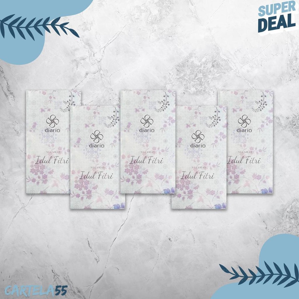 

Diario - Amplop Lebaran Premium Terlaris! Produk Ini Banyak Dicari