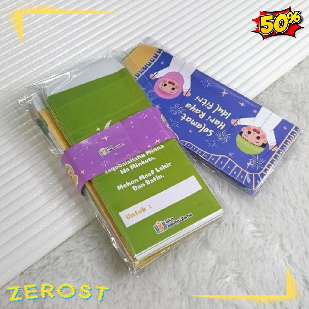 

Amplop Lebaran Isi 50 Pcs Lingkar Media Terlengkap Dan Termurah
