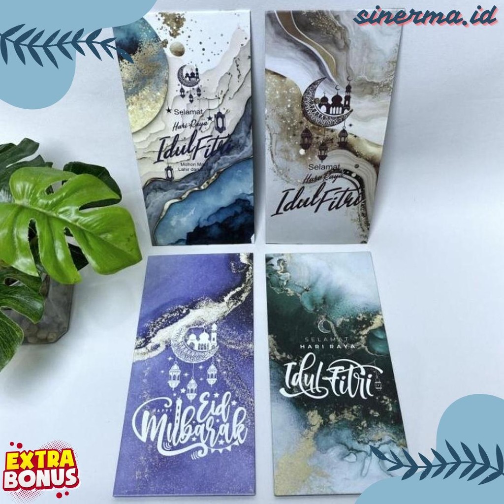 

Amplop Lebaran 2025 Unik Aesthetic Glosir 1 Pack ( Isi 40 Pcs ) Siap Pakai, Amplop Idul Fitri Ukuran Jumbo Terlengkap Dan Termurah