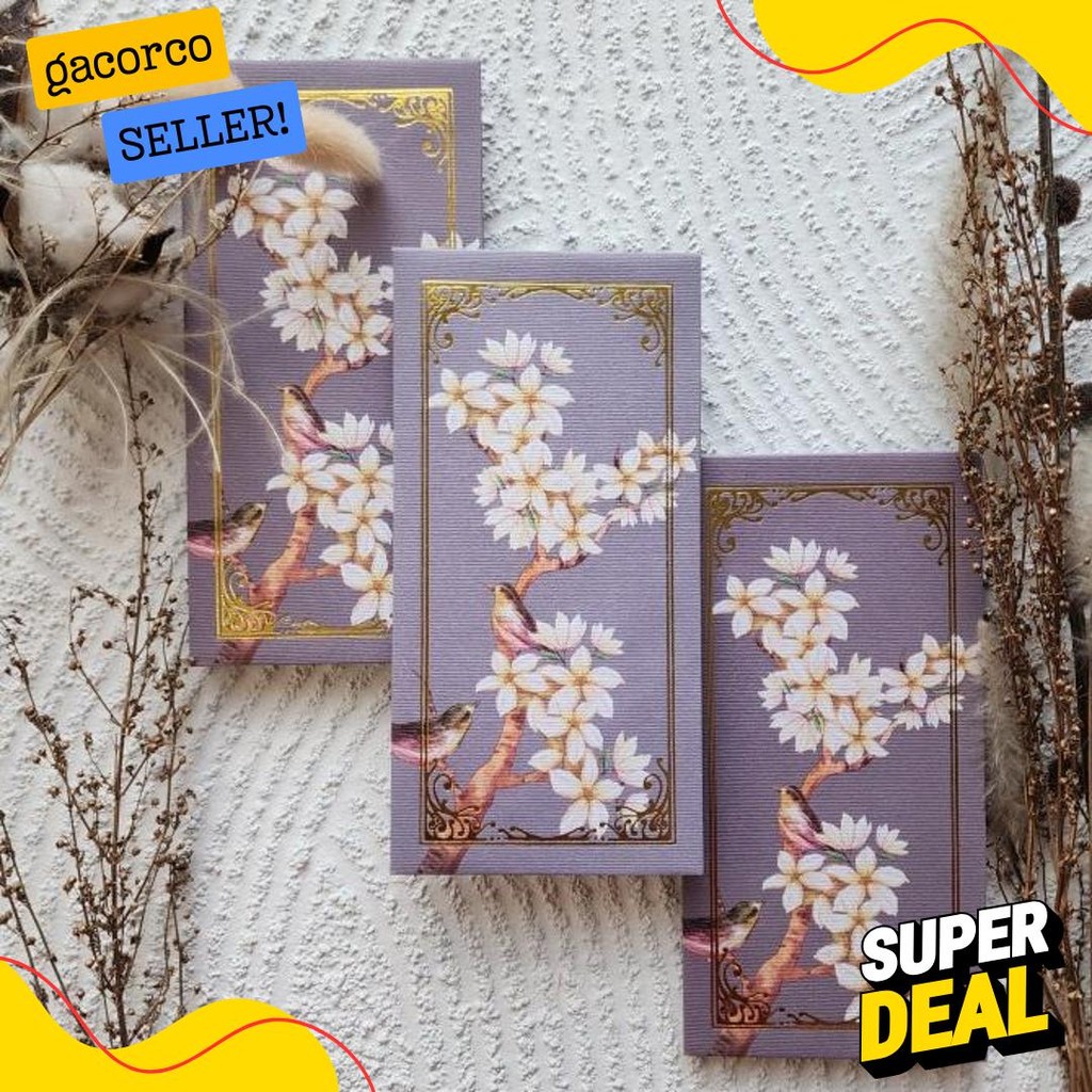 

Amplop Uang Angpao Jumbo All Ocassion Isi 10 / Angpau Wedding Lonchura Flash Sale! Diskon Hingga 70%