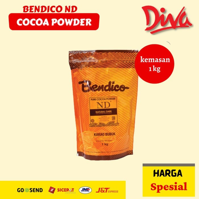 

COKLAT BUBUK BENDICO ND 1 kg