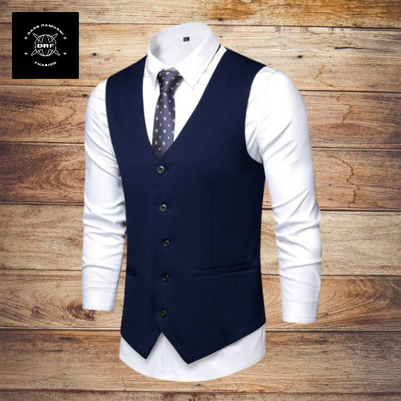 ROMPI JAS PRIA ROMPI PRIA VEST PRIA JAS ROMPI FORMAL PRIA ROMPI Blue