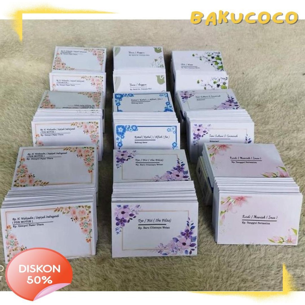 Cetak Amplop / Cetak Amplop Custom / Amplop Instansi / Amplop Kondangan / Amplop Desain Custom Disko