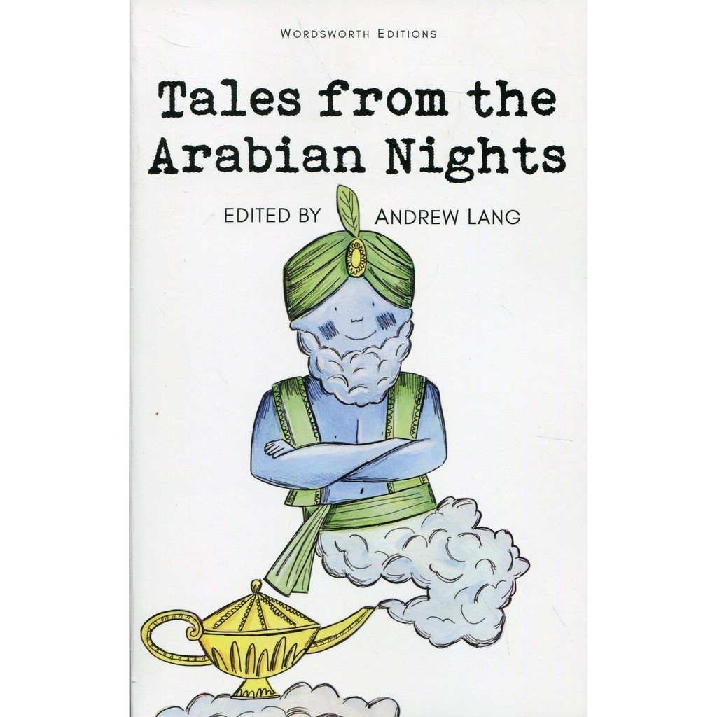 Wordsworth - Wordsworth Children : Tales From The Arabian Nights