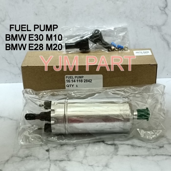 Fuel Pump Pompa Bensin Bmw E28 E30 M10 M20 M30