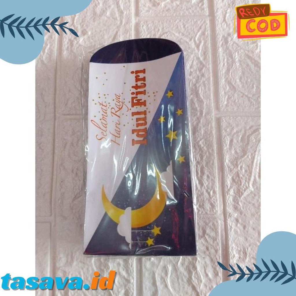 

Amplop Lebaran 100 Lembar / Angpao Clasik / Angpao Idul Fitri Diskon