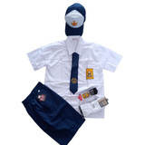 

Seragam SMP Komplit(L) Laki laki
