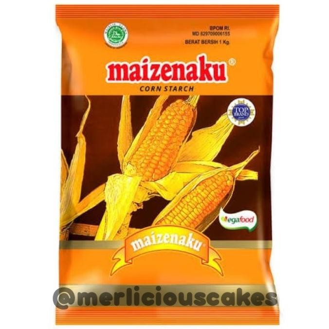 

@#@#@#] 1 Kg Maizenaku Tepung Maizena Corn Starch Tepung Pati Jagung